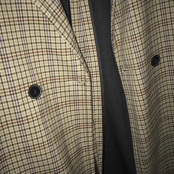 Sandro Paris Heroes Trench Coat - Picture 6 of 10